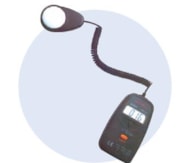Lux meter