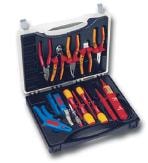 Gereedsschapset Pro in koffer