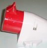 WCD opbouw 16A 5 polig IP44