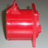 WCD inbouw 32A 4 polig IP44