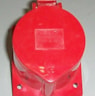 WCD inbouw 32A 5 polig IP44