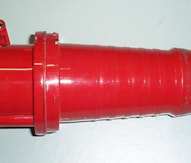 Contra stekker 63A 5 polig IP44