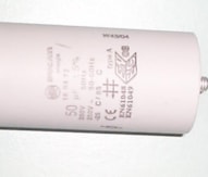 Condensatoren tbv VSA´s
