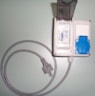 Secondentimer analoog tbv voeding