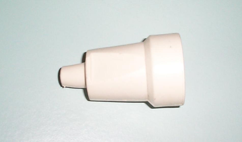 Contra Stekker Zacht PVC