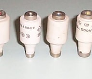 Zekering DII/DIII