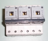 Pasco 3 voudig DII tbv DIN montage