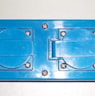 Tafelstopcontact los 3V IP44 blauw