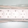 Tafelstopcontact 5V, Schakelaar, 1,5m Sn