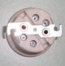 Fitting E40 porcelein
