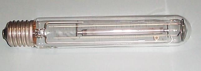 Hogedruk natrium lamp 400W/600W