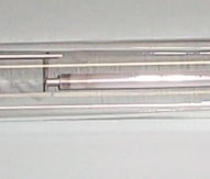 Hogedruk natrium lamp 400W/600W