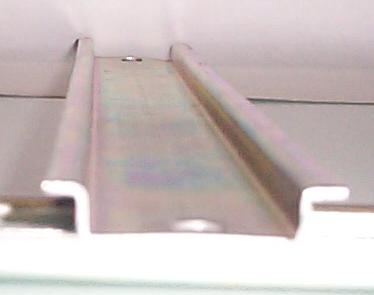 Din rail 35mm x 7mm