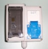 Secondentimer digitaal smal tbv voeding