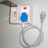 Secondentimer digitaal smal tbv voeding