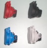 WCD 1 voudig inbouw IP44/54