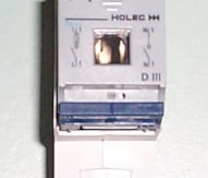 Pasco 1 voudig DIII tbv DIN montage