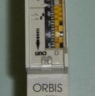Tijdklok Analoog 17,5mm Orbis