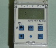 Klok digitaal 35mm Fnder / Paladin
