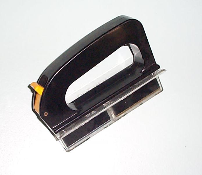 Mespatronen trekker