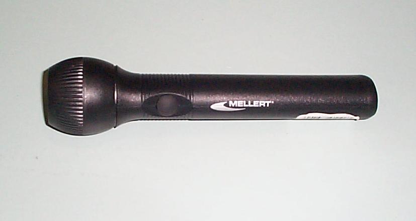 Zaklamp met Led