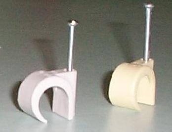 Spijkerclips