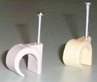 Spijkerclips