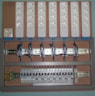 Schakelbord 20-24 voudig +kachel+continu