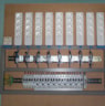 Schakelbord 28-32 voudig+kachel+continu