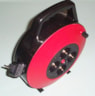 Haspel 20m Dicht Box 4 voudig