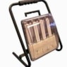 Werklamp met 4 x 9W met 5m Snoer