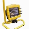 Halogeenstraler 500W met 5m Snoer.