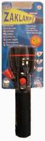 Zaklamp rubber 2 x AA