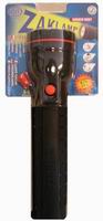 Zaklamp Rubber 3 x D