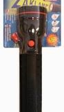 Zaklamp Rubber 3 x D