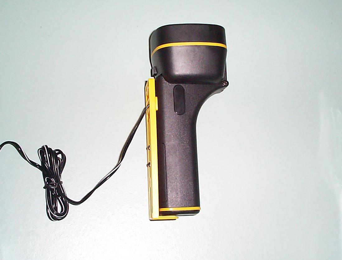 Zaklamp oplaadbaar.