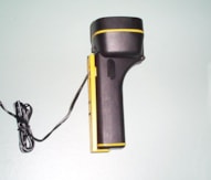 Zaklamp oplaadbaar.