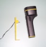 Zaklamp oplaadbaar.