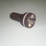 Zaklamp rubber klein