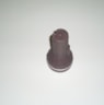 Zaklamp rubber klein