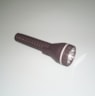 Zaklamp rubber groot