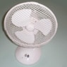 Tafel ventilator 9” 23cm 2 standen