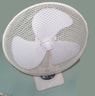 Tafel ventilator 12” 30cm 3 standen