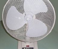 Tafel ventilator 16” 40cm 3 standen