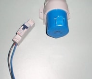 Ombouwset tbv Klokkast 6V(600W) Automaat