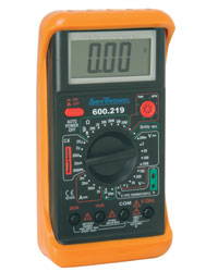 Multimeter digitaal