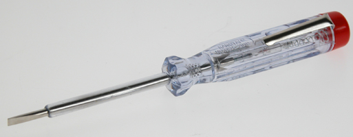 Spanningszoeker - Schroevendraaier