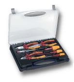 Gereedschapsset in koffer