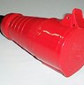 Contra stekker 16A 4 polig IP44