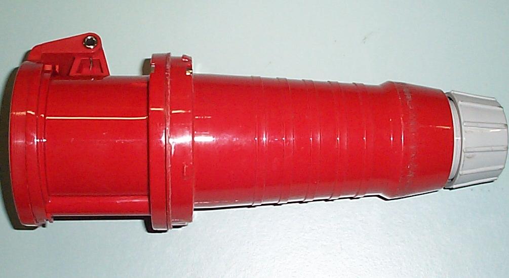 Contra stekker 63A 5 polig IP44